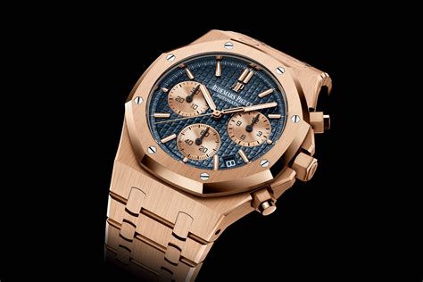 audemars piguet selfwinding chronograph.